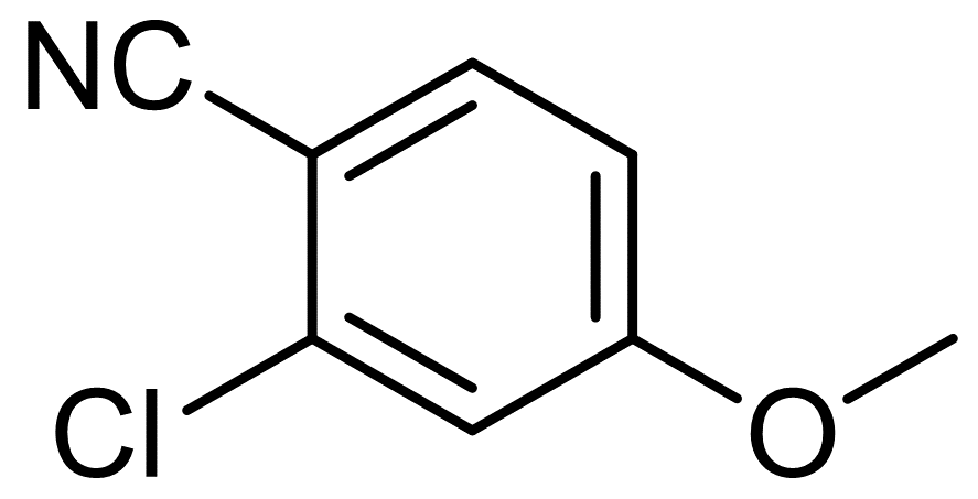 3-Chloro-4-cyanoanisole