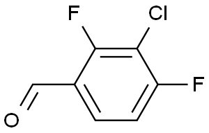 3-氯-2,4-二氟苯甲醛