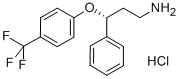 (R)-3-PHENYL-3-(4-TRIFLUOROMETHYL-PHENOXY)-PROPYLAMINE HYDROCHLORIDE