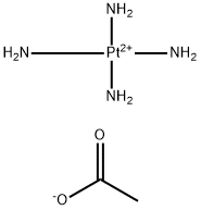 Tetraammineplatinum diacetate