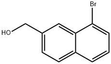 8-bromo-2-hydroxymethylnaphthalene