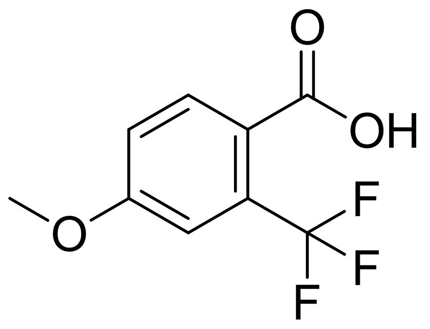 4-甲氧基-2-三氟甲基苯甲酸