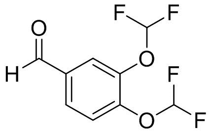 3,4-BIS-DIFLUOROMETHOXY-BENZALDEHYDE