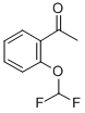 2-(二氟甲氧基)苯乙酮