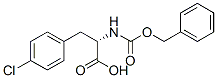 (S)-2-(((Benzyloxy)carbonyl)aMino)-3-(4-chlorophenyl)propanoic acid