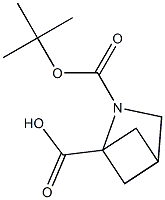 2-BOC-2-氮杂-双环[2.1.1]己烷-1-羧酸