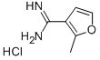2-甲基呋喃-3-甲酰胺盐酸盐
