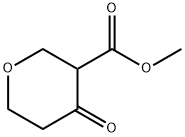 4-Oxotetrahydropyran-3-carboxylic acid methyl ester