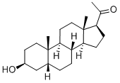 3-BETA-HYDROXY-5-BETA-PREGNAN-20-ONE