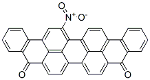 16-nitro-Anthra[9,1,2-cde]benzo[rst]pentaphene-5,10-dione,