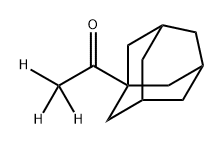 1-(Acetyl-d3)adamantane
