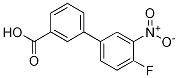 4'-Fluoro-3'-nitrobiphenyl-3-carboxylic acid