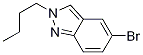 5-Bromo-2-butyl-2H-indazole