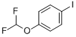 1-(二氟甲氧基)-4-碘苯