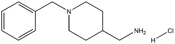 (1-苄基哌啶-4-基)甲胺盐酸盐