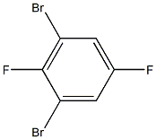Benzene, 1,3-dibromo-2,5-difluoro-