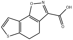 3-oxa-10-thia-4-azatricyclo[7.3.0.0,2,6]dodeca-1(9) ,2(6),4,11-tetraene-5-carboxylic acid