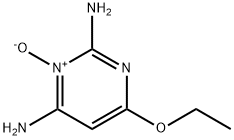 2,6-diamino-4-ethoxypyrimidine 1-oxide