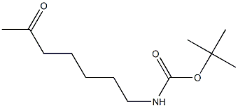 Tert-Butyl (6-Oxoheptyl)Carbamate