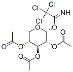 2,3,4-Triacetate a-D-Xylopyranose 1-(2,2,2-Trichloroethanimidate)