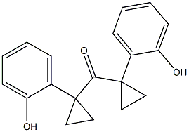 2-hydroxyphenylcyclopropyl ketone