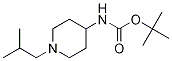 tert-Butyl N-[1-(2-methylpropyl)piperidin-4-yl]carbamate