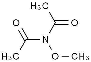 N,N,N-Diacetylmethoxyamine