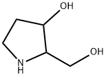 2-羟甲基-吡咯烷-3-醇
