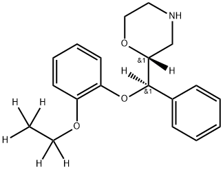 [2H5]-Reboxetine