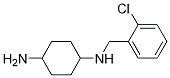 (1R,4R)-N-(2-Chloro-benzyl)-cyclohexane-1,4-diaMine