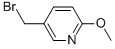 5-(BROMOMETHYL)-2-METHOXYPYRIDINE