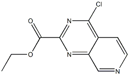 4-氯-吡啶并[3,4-d]嘧啶-2-羧酸乙酯