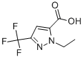 1-乙基-3-(三氟甲基)-1H-吡唑-5-羧酸