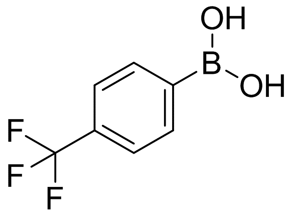 alpha,alpha,alpha-Trifluoro-p-tolueneboronic Acidalpha,alpha,alpha-Trifluoro-p-tolylboronic Acid