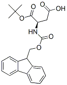 芴甲氧甲酰基-D-天冬氨酸Β叔丁酯