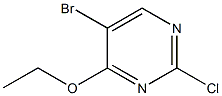5-溴-2-氯-4-乙氧基嘧啶