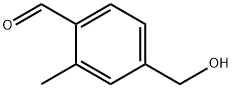 Benzaldehyde, 4-(hydroxymethyl)-2-methyl-