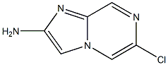 6-chloroimidazo[1,2-a]pyrazin-2-amine