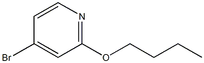 4-broMo-2-butoxypyridine