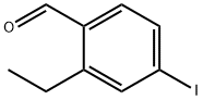 2-Ethyl-4-iodobenzaldehyde