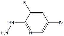 (5-BroMo-3-fluoro-pyridin-2-yl)-hydrazine