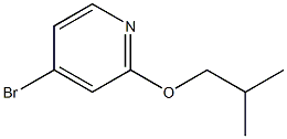 4-溴-2-异丁氧基吡啶