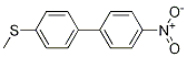 1-(Methylsulfanyl)-4-(4-nitrophenyl)benzene