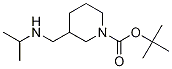 tert-butyl 3-((isopropylamino)methyl)piperidine-1-carboxylate