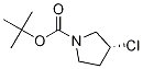 (R)-1-BOC-3-Chloro-pyrrolidine