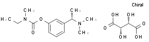 酒石酸卡巴拉汀