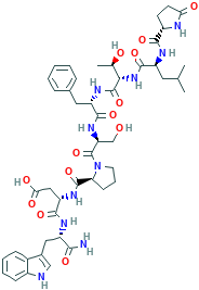 Hypertrehalosemic Hormone (Phormia Terrae-novae)