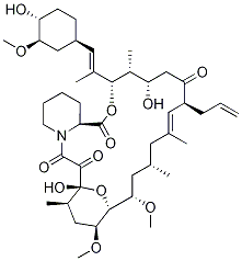 他克莫司EP杂质D(8-EPI他克莫司)