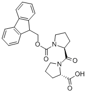 N-芴甲氧羰基-脯氨酰-脯氨酸