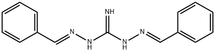 Carbonimidic dihydrazide, 2,2'-bis(phenylmethylene)-, (2E,2'E)-